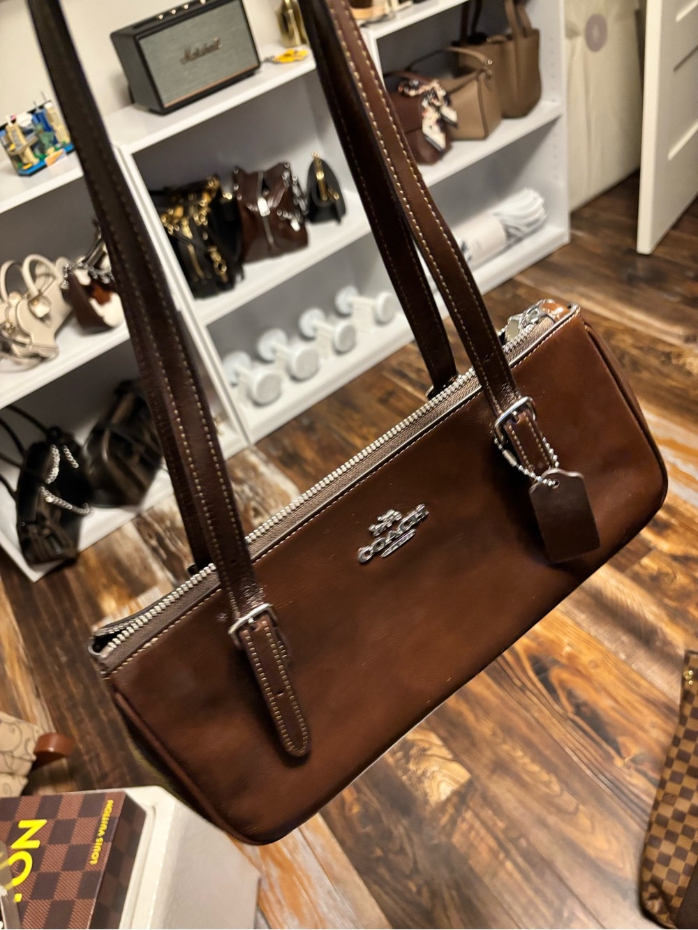 Coach Outlet Maple Asher Bag